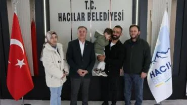 Özdoğan'dan DMD hastası Yakup Eymen'e yardım çağrısı