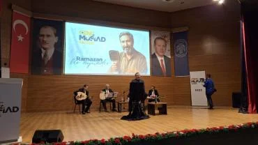 “Ramazan Bir Aynadır” söyleşisi icra edildi