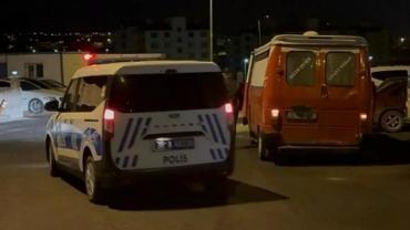 Tavlusun'da bıçaklı kavga