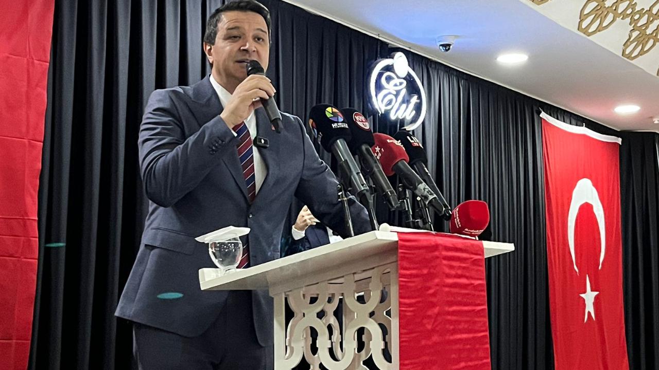 Saadet Partisi bayramlaştı