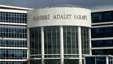 Sarız'da amcasının oğlunu tehdit eden sanığa hapis cezası