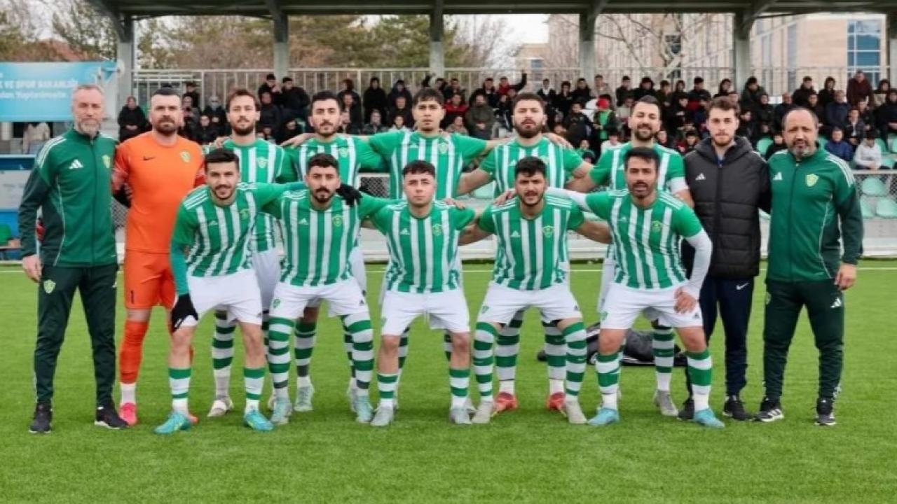 Şekerspor şampiyon oldu