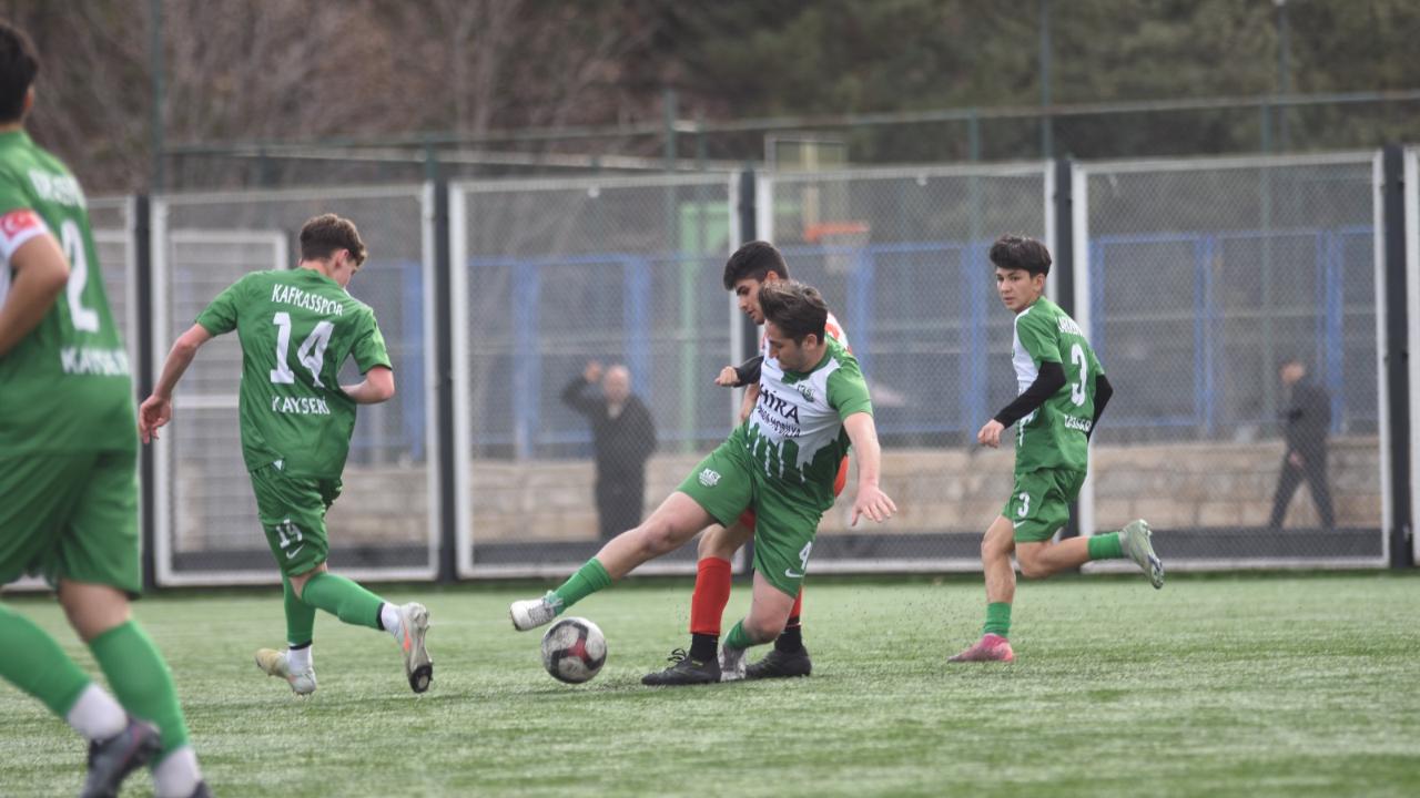 Süper Amatör Küme’de 23’üncü hafta sonuçları