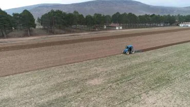 TAGEM Yahyalı Belediyesi’ne arazi tahsis etti