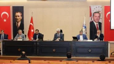 Talas'ta villa parseli ihalesinden 35 milyon lira elde edildi