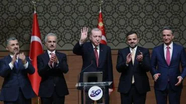 Türkiye 5G'ye geçti