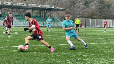 U15 Liginde beşinci hafta sona erdi