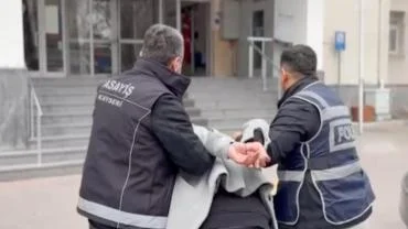Yağma suçundan aranan firari yakalandı