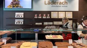 11. Cumhurbaşkanı Gül'ün oğlu dünyaca ünlü çikolata markasını Türkiye'ye getirdi