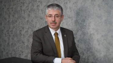 "2028'de hızlı trene binmiş olacağız"