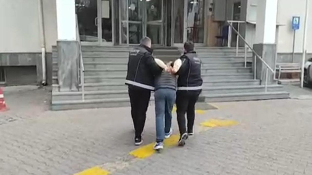 23 yıl hapisle aranan firari hırsız yakalandı