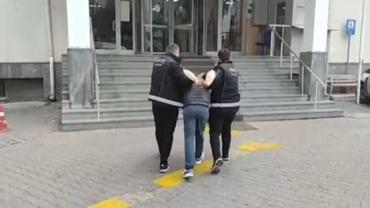 23 yıl hapisle aranan firari hırsız yakalandı
