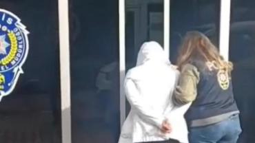 43 yıl hapisle aranan kadın yakalandı
