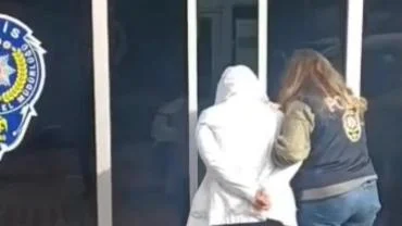 43 yıl hapisle aranan kadın yakalandı