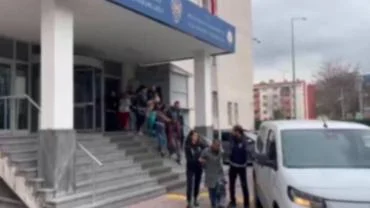 450 bin TL’lik hırsızlık yapan 4 kadın zanlı yakalandı