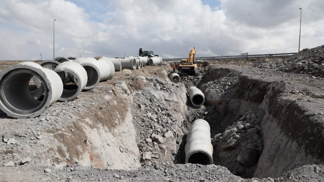 70 milyon liralık proje Engir Gölü'nü canlandıracak