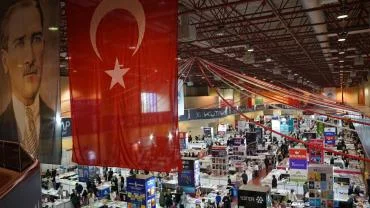 '8. Kayseri Kitap Fuarı' açıldı