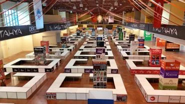 8’inci Kayseri Kitap Fuarı yarın kapılarını açıyor