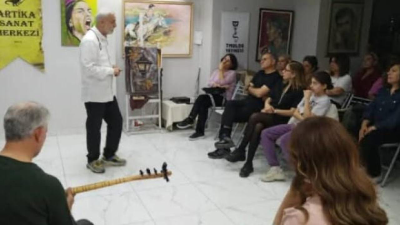 Adana'da “Öykü Yansımaları"na Alkış Yağdı"