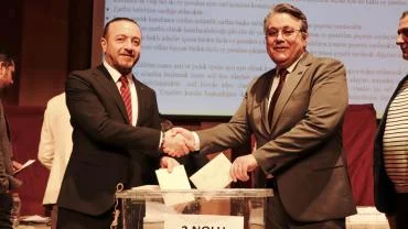 AKAMİB'de Derinel dönemi