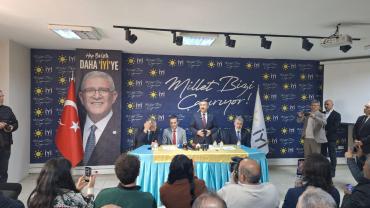 "Ankara'dan Kayseri gözükmüyor"