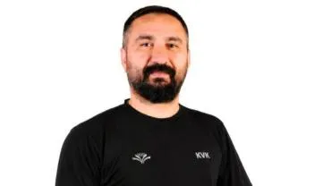 Antrenör Şahin 'Alt Yapı Kız Milli Takım Gelişim Kampı'na davet edildi