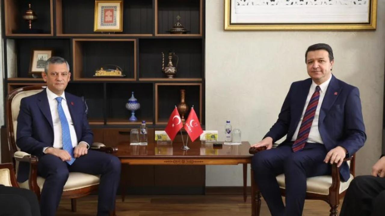 Arıkan, Yavaş'a soruşturma açılmasına tepki gösterdi