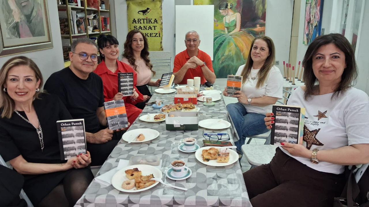 Artika’da edebiyatın nabzı yükseldi