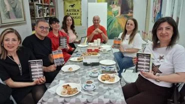 Artika’da edebiyatın nabzı yükseldi