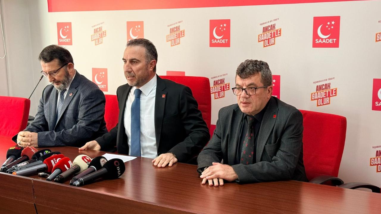 Başkan Altun 'Kayseri Kuzey Çevre Yolu' ihalesini gündeme taşıdı