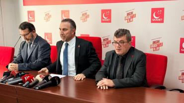 Başkan Altun 'Kayseri Kuzey Çevre Yolu' ihalesini gündeme taşıdı