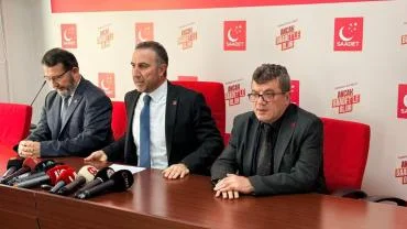 Başkan Altun 'Kayseri Kuzey Çevre Yolu' ihalesini gündeme taşıdı