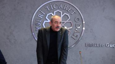 Başkan Gülsoy, Bakan Bayraktar’a taleplerini sıraladı