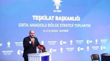 ”Biz CHP ile düşman değiliz, rakibiz”