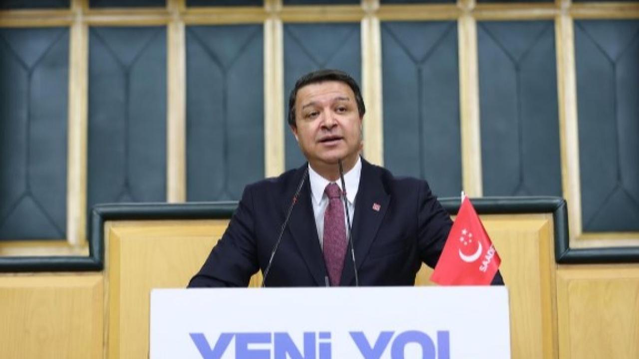 "Bu coğrafya için en büyük tehdit CHP değil, ABD'dir"