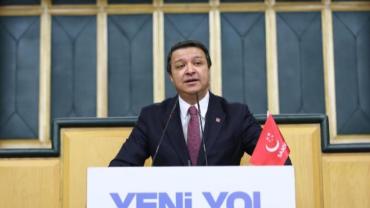 "Bu coğrafya için en büyük tehdit CHP değil, ABD'dir"