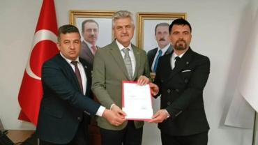 Büyük Birlik Partisi Kayseri İl Başkanı Dirmen oldu