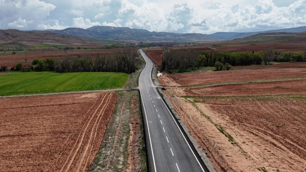 Büyükşehir'den Bünyan'a 100 milyon liralık yol yatırımı
