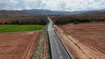 Büyükşehir'den Bünyan'a 100 milyon liralık yol yatırımı