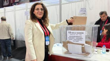 CHP İl Başkanı Özer istifa etti