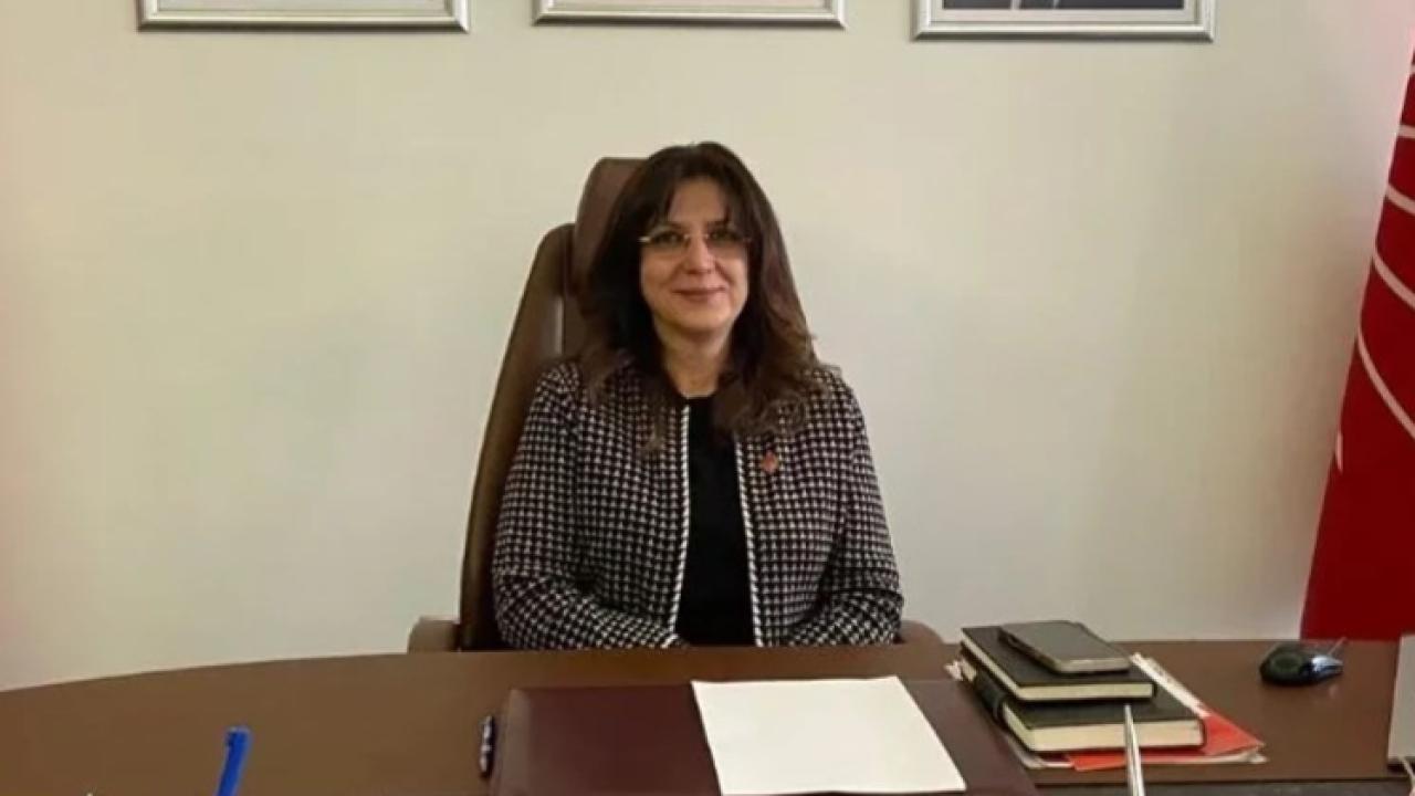 CHP İl Başkanı Özer'den Elitaş'ın açıklamalarına tepki