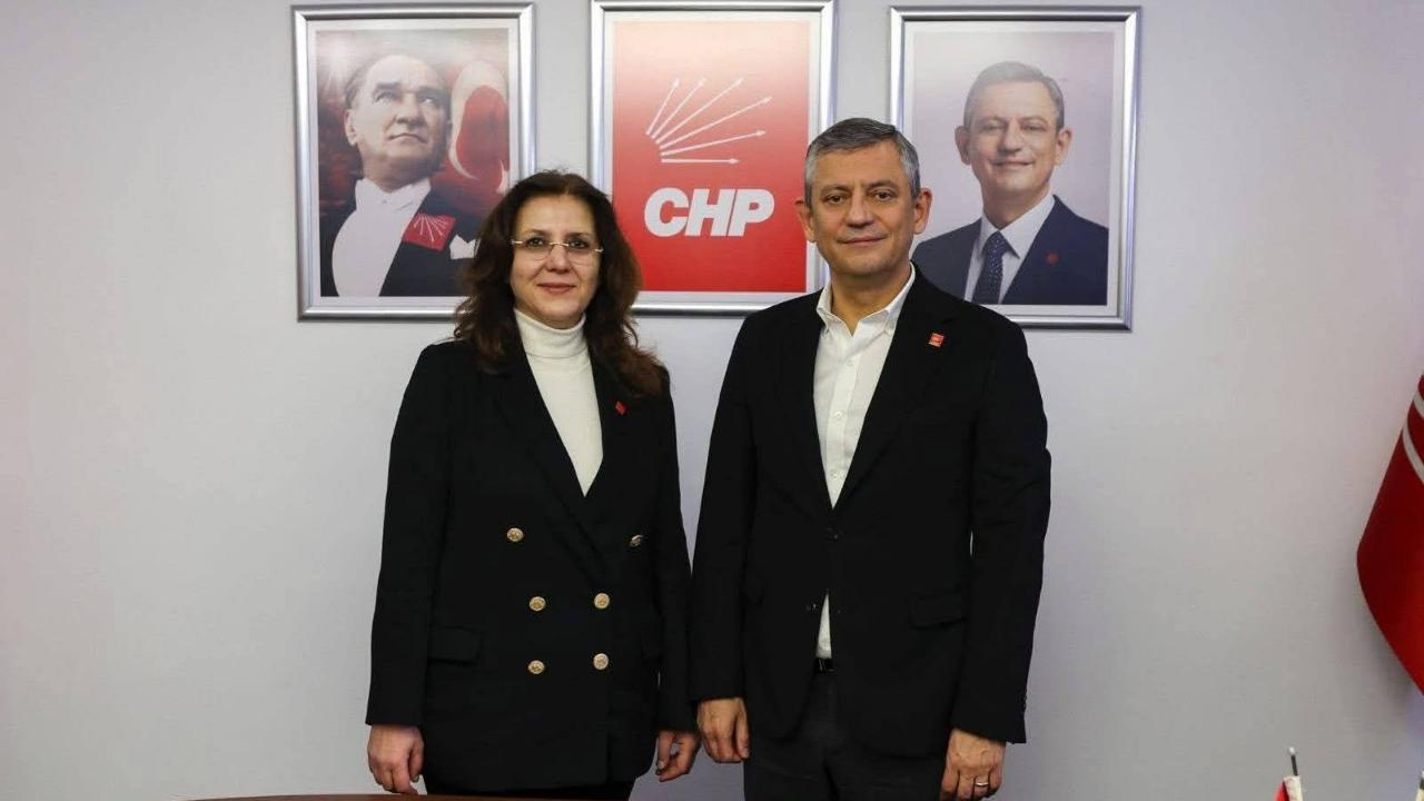 CHP İl Başkanı Özer’in istifası kabul edildi