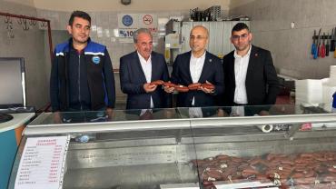 CHP Kayseri Milletvekili Genç: "770 liraya et satıyoruz"