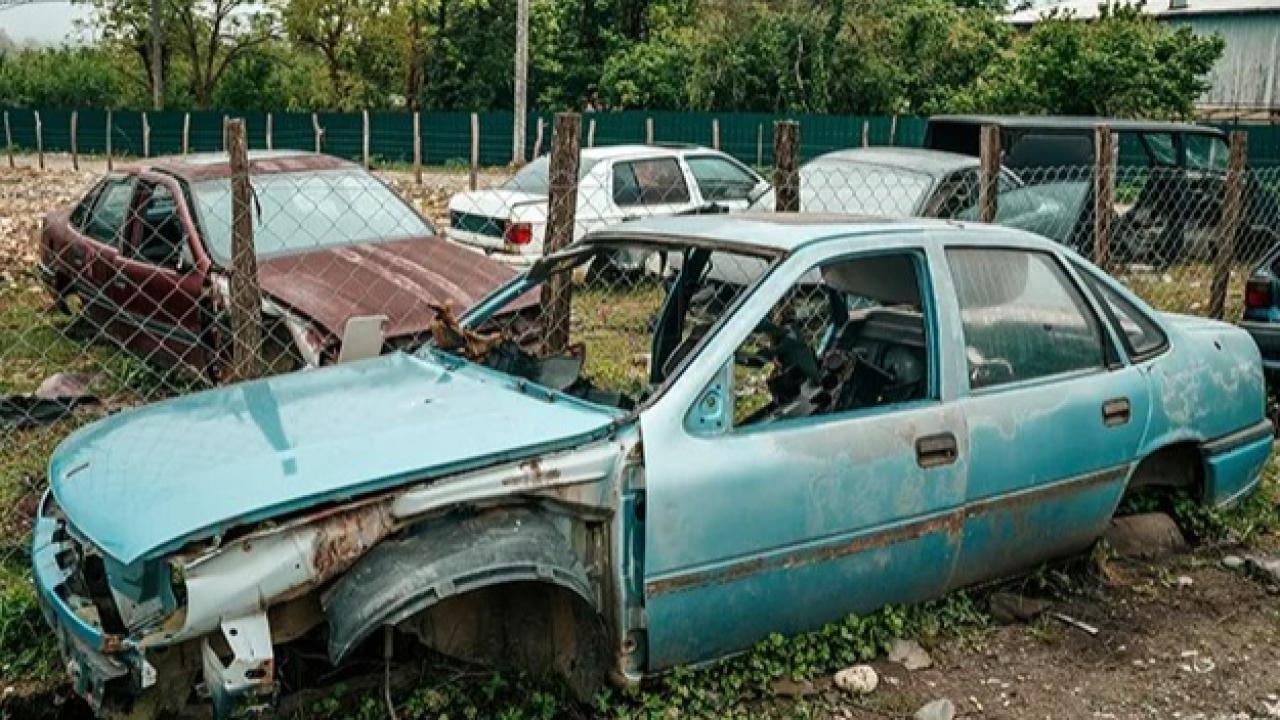 CHP'li Şevkin'in 'hurda araç yasası' teklifi reddedildi