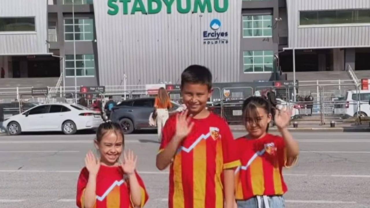 Çolakbayrakdar yetimlerin yüzünü güldürdü