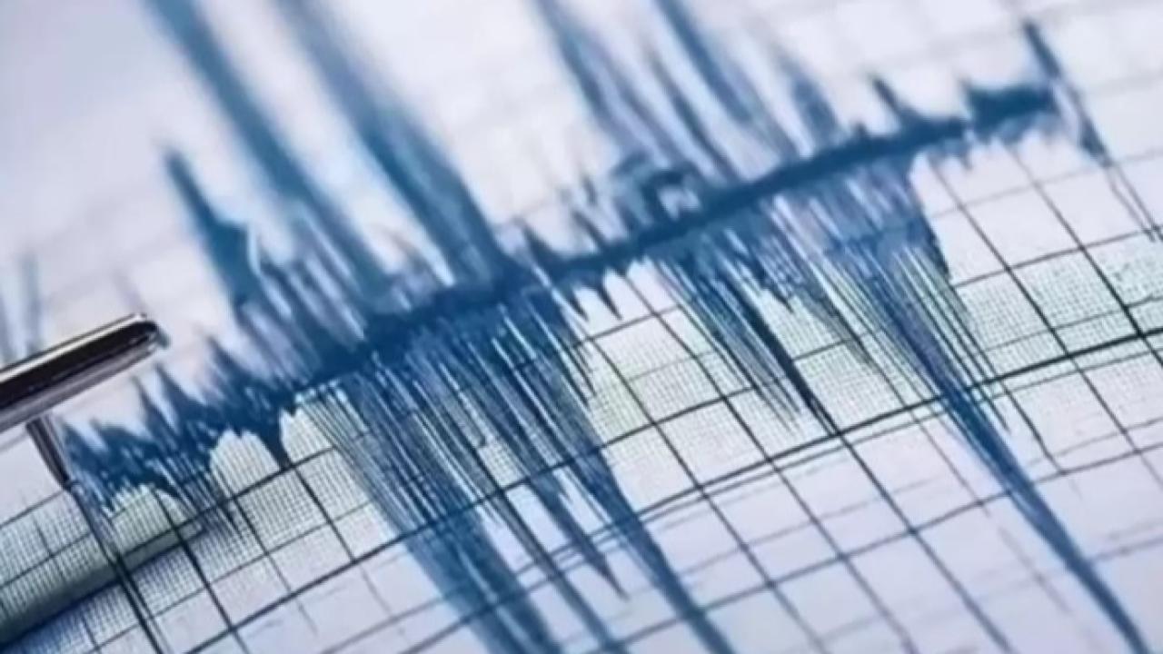 Çorum'da deprem oldu