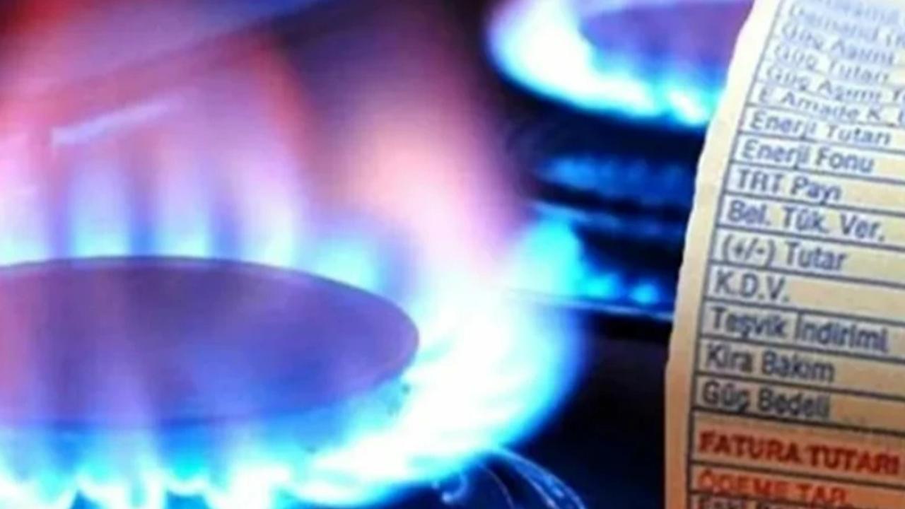 Doğal gaz ve elektriğe zam geldi