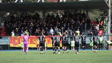 Erciyes 38 deplasmanda geriden gelip 4'ledi