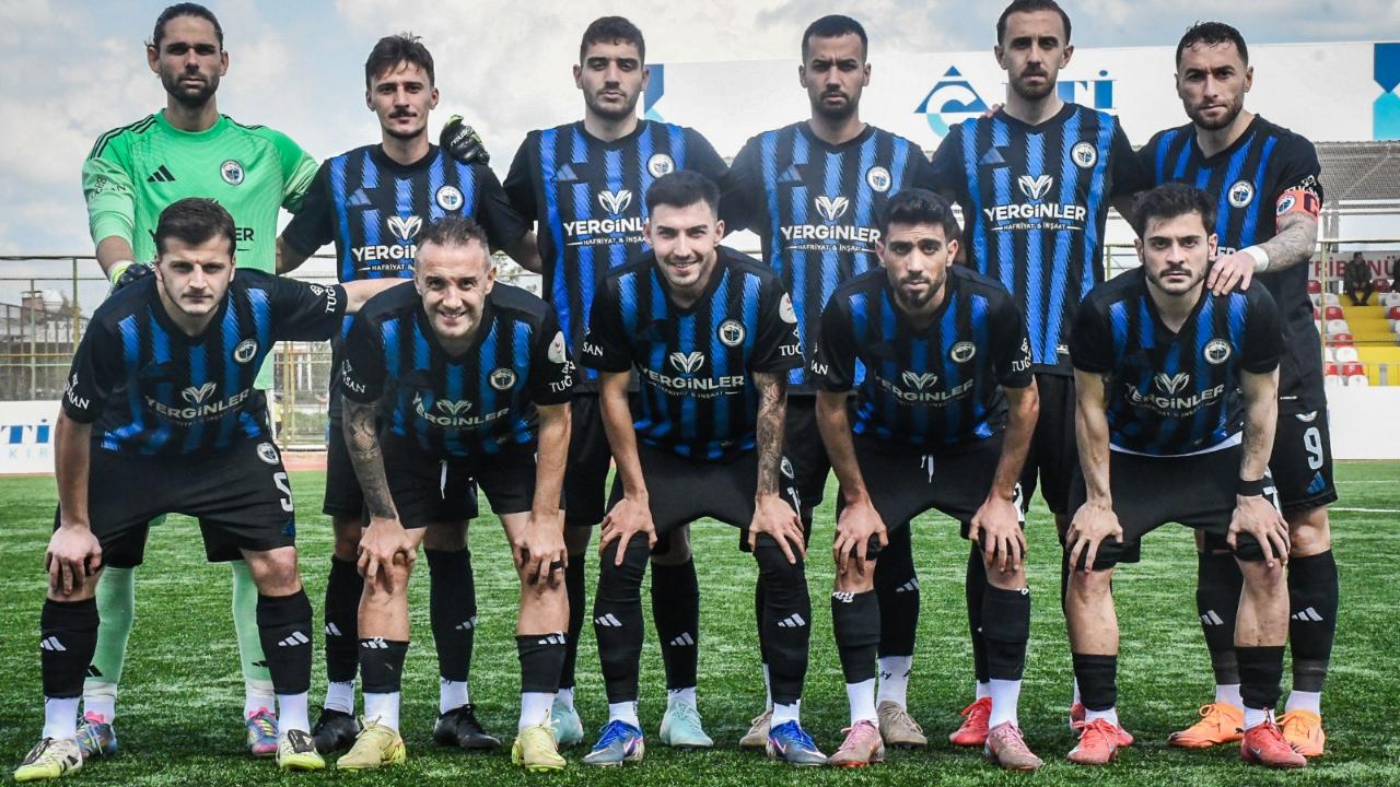 Erciyes 38 FK deplasmandan avantajla dönüyor