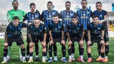 Erciyes 38 FK deplasmandan avantajla dönüyor